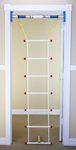 Rainy Day Indoor Playground - Climbing Ladder