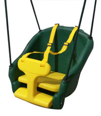 2-in-1 Convertible Safe-T-Swing