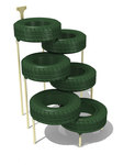 Tire Climber