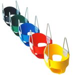 High Back Full Bucket Infant Swing Seat