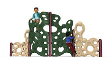 4-Section Bubble Wall