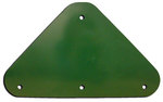 Large Triangle Support Plate