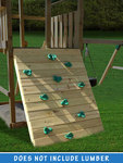 Rock Climbing Wall Kit