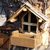 Monkey Mansion Playhouse Log Window