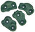 Small Climbing Rock Holds