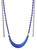 Residential Belt Swing with Plastisol Chain