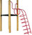 Deep Rung Arch Climber