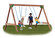 Scout Swing Set - Project 135