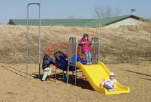 Quarter-Deck w/Slide