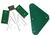 Swing Beam Add-On Kit Hardware