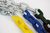 Partially Plastisol Coated Swing Chain