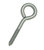5/16" Galvanized Screw Eye
