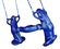 Mega Rider Glider Swing
