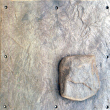 Climbing Wall Panel - One Rock
