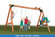 Scout Swing Set - Project 143