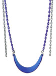 Residential Belt Swing with Plastisol Chain