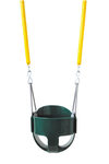 Full Bucket Swing Seat with Soft Grip Chain