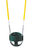 Full Bucket Swing Seat with Soft Grip Chain