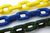 Fully Plastisol Coated Swing Chain