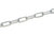 H-50 - 1/4" Hot Dipped Galvanized Chain