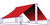 Single color structure roof illustration