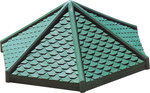 Hex Roof