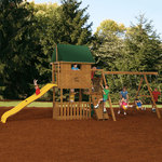 Great Escape Starter Swing Set
