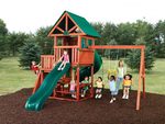 Southhampton Swing Set - Front