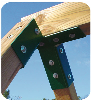 A Frame Bracket
