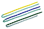Partially Plastisol Coated Trapeze Chain