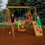 Sonoma Swing Set