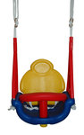 3-way Convertible Swing Seat - Fully Enclosed Seat