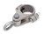 Galvanized Ductile Iron Pipe Beam Swing Hanger with Loop
