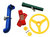 Swing Set Fort Bundle