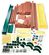 Chesapeake Complete Swing Set Kit Contents