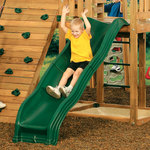 2 Pc. Scoop Wave Slide