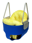 Full Bucket Swing with Hugga-Bébé