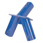 2 Legged End Frame Fitting