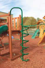 Corkscrew Climber