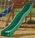 10 Foot Wave Slide