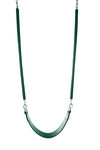 Deluxe Residential Belt Swing Seat with Soft Grip Chain