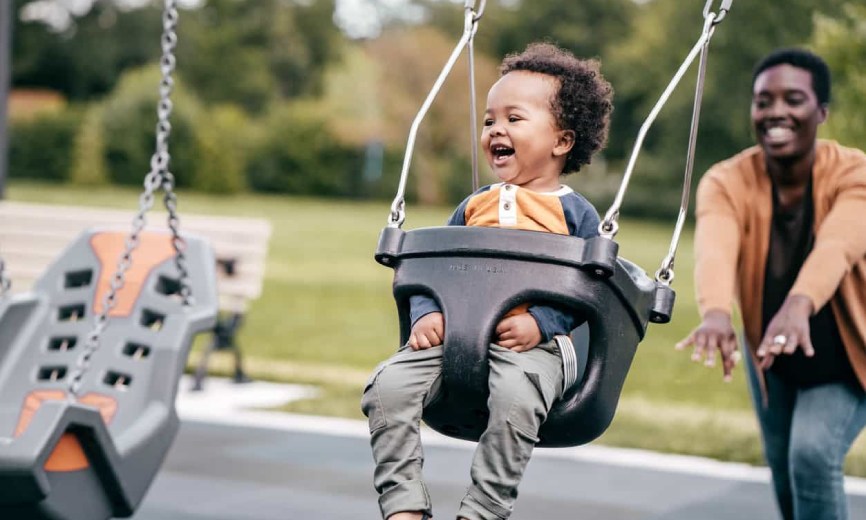 What to Know When Buying Swing Set Accessories & Hardware